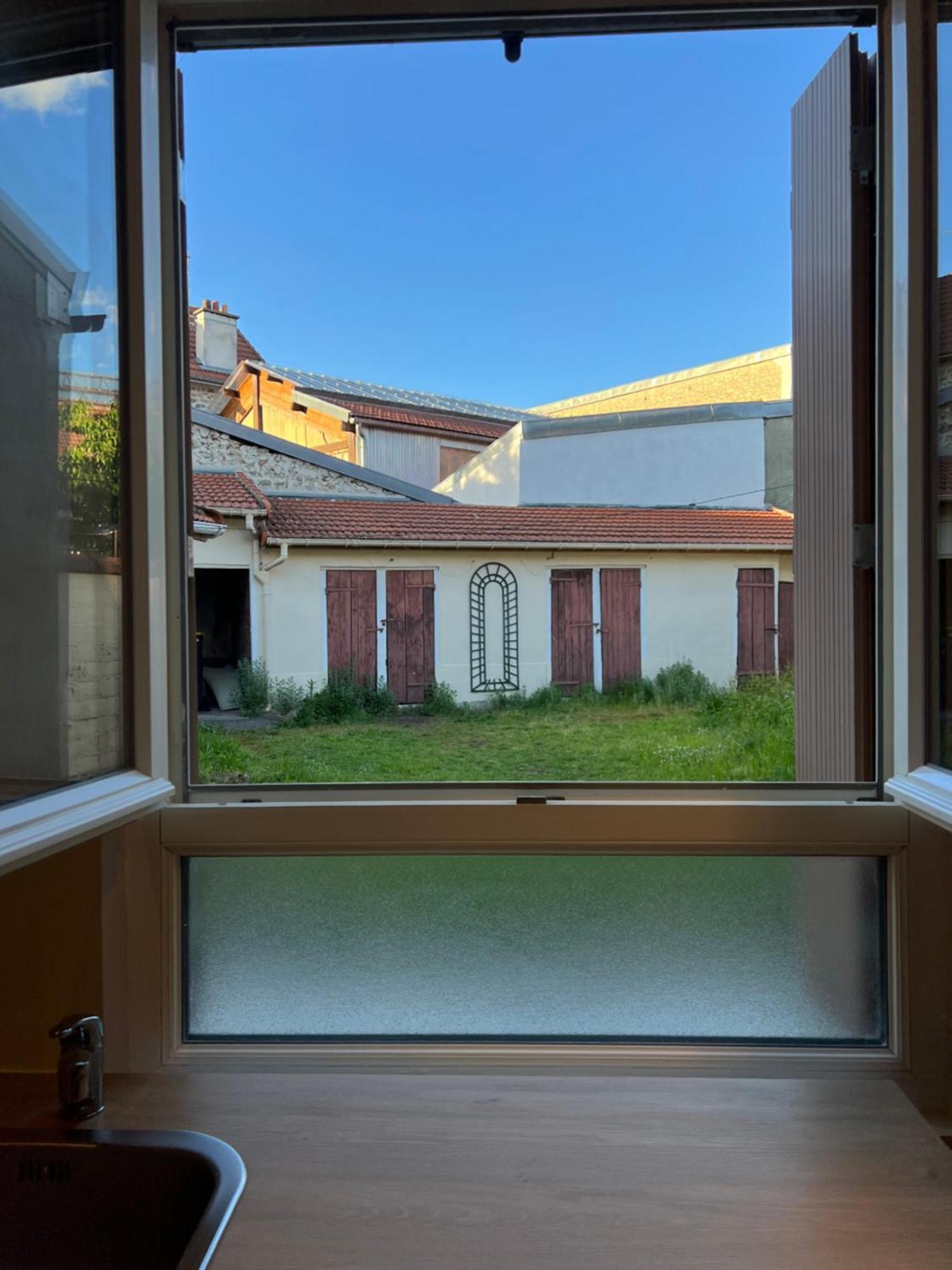 Charme Et Confort : T2 Lumineux Saint-Maur-des-Fosses Exterior photo