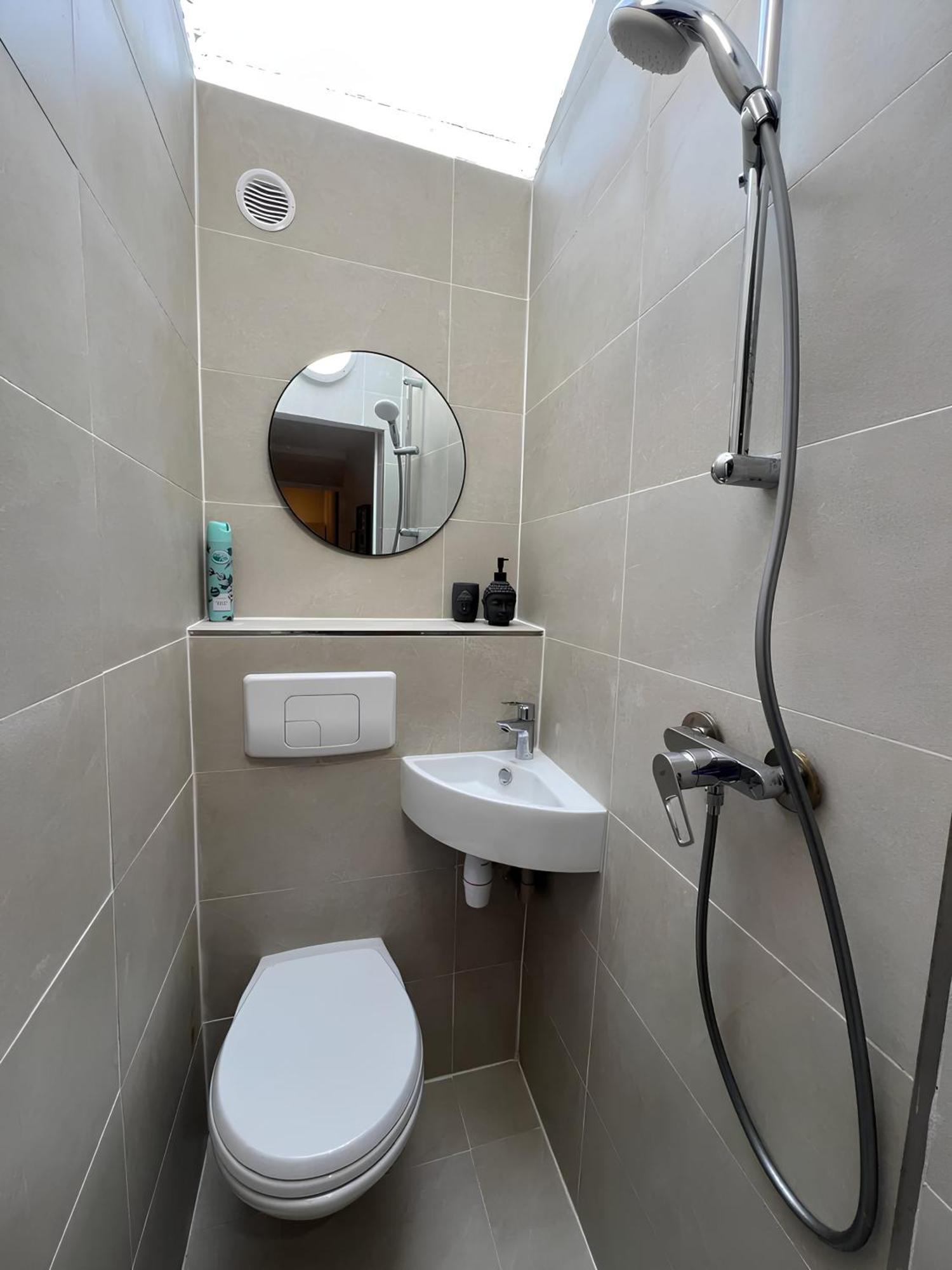 Charme Et Confort : T2 Lumineux Saint-Maur-des-Fosses Exterior photo